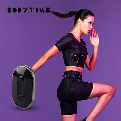 Smart Black Technology EMS Leggings Women'S Sports Tights