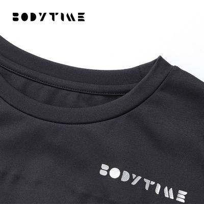 BODYTIME ικανότητα των ατόμων που ντύνει το σφιχτό εκπαιδευτικό cOem πουκάμισων αποδεκτό