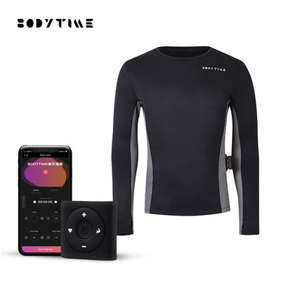 Ασύρματο EMS αύξησης Sportswear S κατάρτισης κοστουμιών κατάρτισης μυών σε XXL